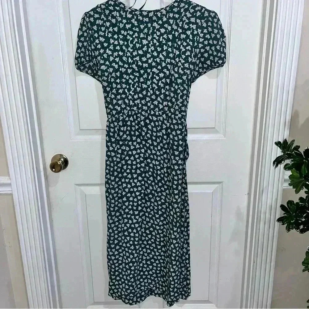 Karin Steven’s dress